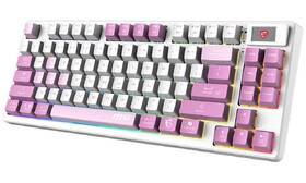 Klávesnice MSI FORGE GK600 TKL Wireless, CZ/SK růžová

 obrázek produktu 2 z 7