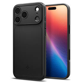 Kryt na mobil Spigen Thin Fit MagSafe na Apple iPhone 17 Pro Max černý

 obrázek produktu 1 z 11