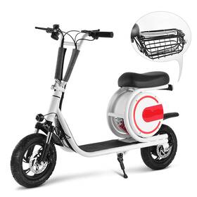 Elektrická koloběžka ELJET® Roadster bílá

 obrázek produktu 1 z 7