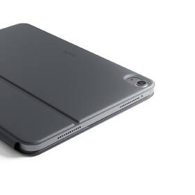 Pouzdro na tablet s klávesnicí Epico UltraBoard na Apple iPad 10-9" (2022)/11" (A16) - CZ šedé

 obrázek produktu 7 z 8