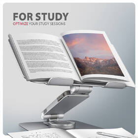 Podstavec pro notebooky Axagon STND-LR 10"-17,3" hliník

 obrázek produktu 7 z 9