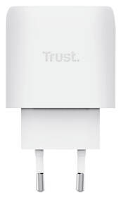 Nabíječka do sítě Trust MAXO 45W GaN, USB-C bílý

 obrázek produktu 5 z 14