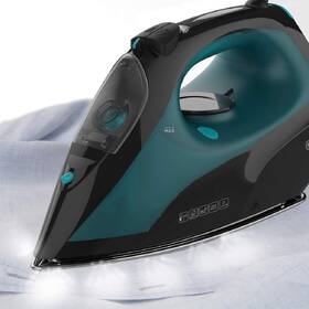 Žehlička Black+Decker BXIR2403E černá/zelená

 obrázek produktu 4 z 4