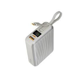 Powerbanka Epico UltraPack 45W 20000 mAh šedá

 obrázek produktu 4 z 9