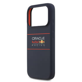 Kryt na mobil Red Bull Silicone Horizontal Logo MagSafe na Apple iPhone 17 Pro Max tmavě modrý

 obrázek produktu 5 z 7