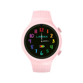 Chytré hodinky LAMAX WatchY4 Sport růžové

 obrázek produktu 3 z 17