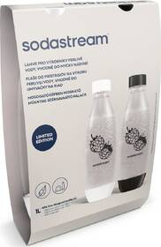Láhev SodaStream FUSE Malina 2x1 l 

 obrázek produktu 3 z 3