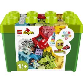 Stavebnice LEGO® DUPLO® 10914 Velký box s kostkami 

 obrázek produktu 1 z 8