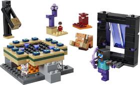 Stavebnice LEGO® Minecraft®  21584 Cesta portálem do Netheru a Endu 

 obrázek produktu 1 z 9