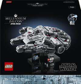 Stavebnice LEGO® Star Wars™ 75375 Millenium Falcon™ 

 obrázek produktu 8 z 8
