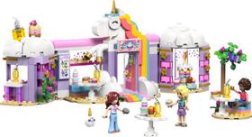 Stavebnice LEGO® Friends 42684 Snová kavárna s jednorožcem 

 obrázek produktu 1 z 8