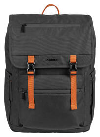 Batoh na notebook Natec NIALA 15,6", 18 L černý/oranžový

 obrázek produktu 1 z 14
