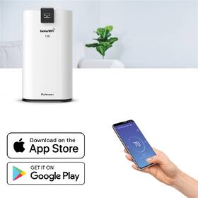 Odvlhčovač Rohnson R-95112 bílý

 obrázek produktu 5 z 8