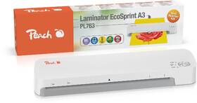 Laminátor Peach EcoSprint PL763, A3 bílý

 obrázek produktu 2 z 4