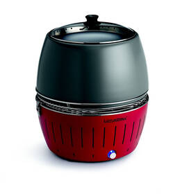 Příslušenství ke grilům LotusGrill Grillhaube šedé

 obrázek produktu 7 z 7