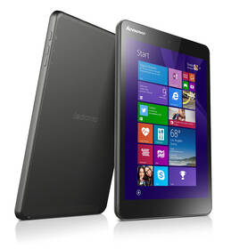 Dotykový tablet Lenovo MiiX 3 černá barva
