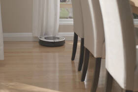 Robotický vysavač iRobot 886 stříbrný

 obrázek produktu 13 z 13