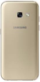 Mobilní telefon Samsung A3 (2017) zlatý

 obrázek produktu 7 z 7