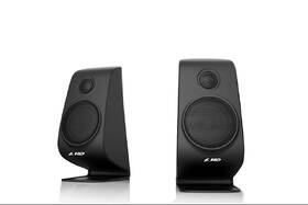 Reproduktory Fenda F&D F5060X 5.1, bluetooth, rádio, USB, SD,  dálkové ovládání černé

 obrázek produktu 1 z 4