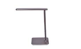 Stolní LED lampička Solight WO45-H s displejem, volba teploty světla, 9W hnědá

 obrázek produktu 9 z 10