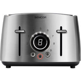 Topinkovač Sencor STS 5070SS nerez

 obrázek produktu 2 z 10