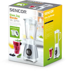 Stolní mixér Sencor SBL 3271SS 

 obrázek produktu 10 z 10