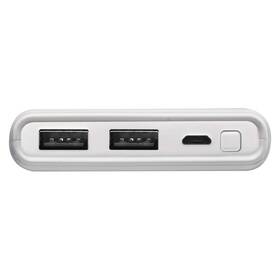 Powerbanka EMOS Alpha 10S, 10000 mAh bílá

 obrázek produktu 2 z 5
