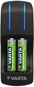 Nabíječka Varta Pocket Charger + 4 AA 2100 mAh + 2 AAA 800 mAh 

 obrázek produktu 2 z 6