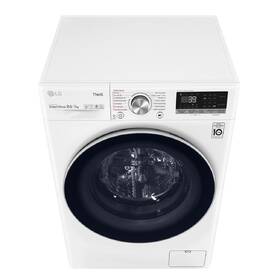 Pračka se sušičkou LG F4DV710H1E bílá

 obrázek produktu 9 z 16