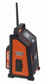 Stavební rádio POWERPLUS POWDP8060 (bez baterie) 

 obrázek produktu 5 z 11
