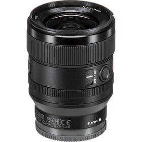 Objektiv Sony FE 24 mm f/1.4 GM černý

 obrázek produktu 3 z 13
