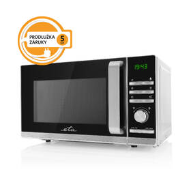 Mikrovlnná trouba ETA 1210 90000 Galateo 

 obrázek produktu 3 z 3