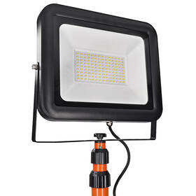 Reflektor Solight PRO s vysokým stojanem, 100W, 9200lm, AC 230V černý

 obrázek produktu 3 z 9