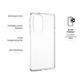 Kryt na mobil FIXED na Motorola Edge 30 Pro 5G průhledný

 obrázek produktu 1 z 1