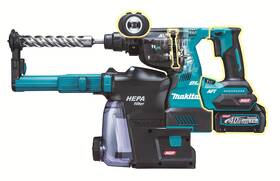 Kladivo Makita HR002GM202 Li-ion XGT 40V/4,0Ah,Makpac (s baterií) 

 obrázek produktu 5 z 7