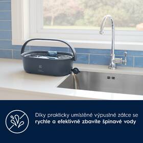 Čisticí stanice Electrolux PowerPro "WET" EPPCS2 

 obrázek produktu 15 z 15
