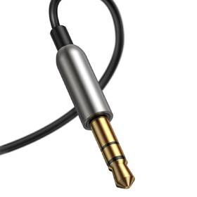 Bluetooth audio přijímač Baseus BA01 černá/stříbrná

 obrázek produktu 2 z 6