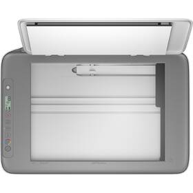 Tiskárna multifunkční HP DeskJet 2820e, služba HP Instant Ink šedá barva
