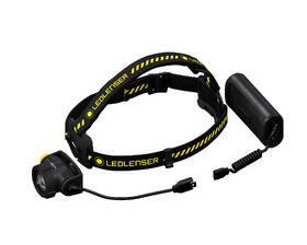 Čelovka LEDLENSER H15R Work černá

 obrázek produktu 2 z 5