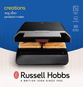 Sendvičovač RUSSELL HOBBS 26800-56 černý

 obrázek produktu 13 z 17