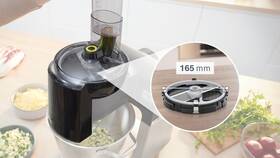 Nástavec na krájení kostiček Bosch MUZS68CC 

 obrázek produktu 15 z 20