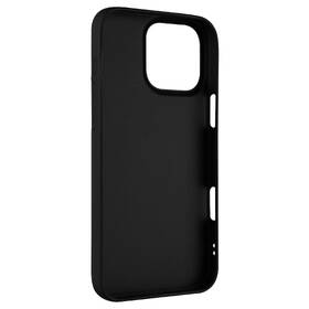 Kryt na mobil FIXED Story na Apple iPhone 16 Pro Max černý

 obrázek produktu 1 z 2