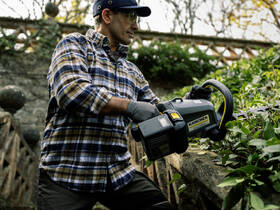 Nůžky na živý plot Kärcher Professional HT 650/36 BP (bez baterie) 

 obrázek produktu 4 z 4
