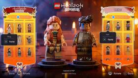Hra Sony PlayStation 5 LEGO Horizon Adventures 

 obrázek produktu 8 z 8