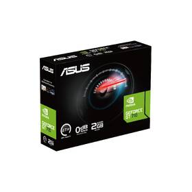 Grafická karta Asus GeForce GT710-SL-2GD5-BRK-EVO 

 obrázek produktu 4 z 4