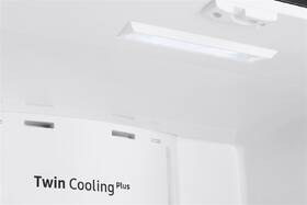 Americká lednice Samsung RF50C530EB1/EO černá barva
