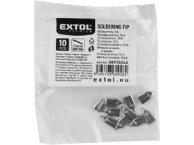Hrot pájecí Extol Premium 8891504A (10 ks) 

 obrázek produktu 1 z 1