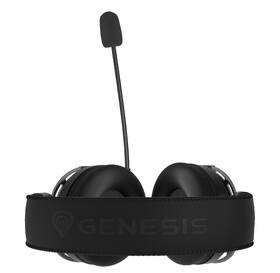 Headset Genesis TORON 301 Stereo černý

 obrázek produktu 5 z 6