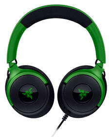 Headset Razer KRAKEN V4 X Wired Minecraft Ed. zelený

 obrázek produktu 5 z 6