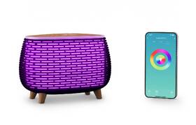 Aroma difuzér TrueLife AIR Diffuser D6 Smart černý

 obrázek produktu 1 z 9